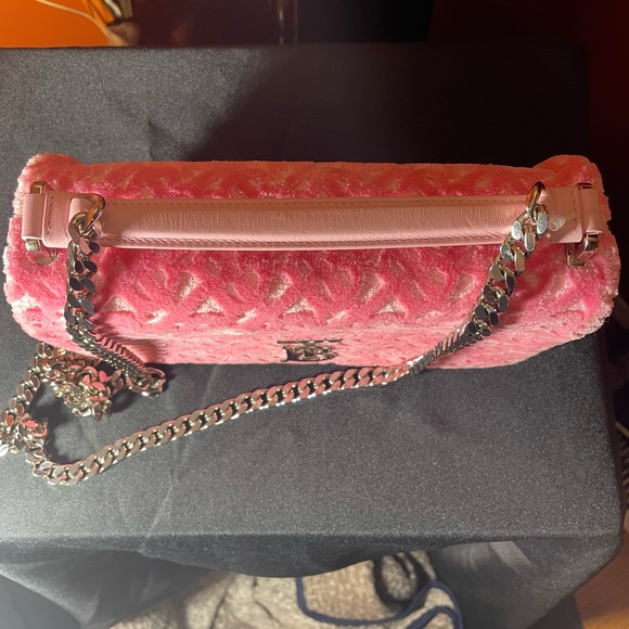 Pink Small Monogram Lila purse - Picture 11 of 14